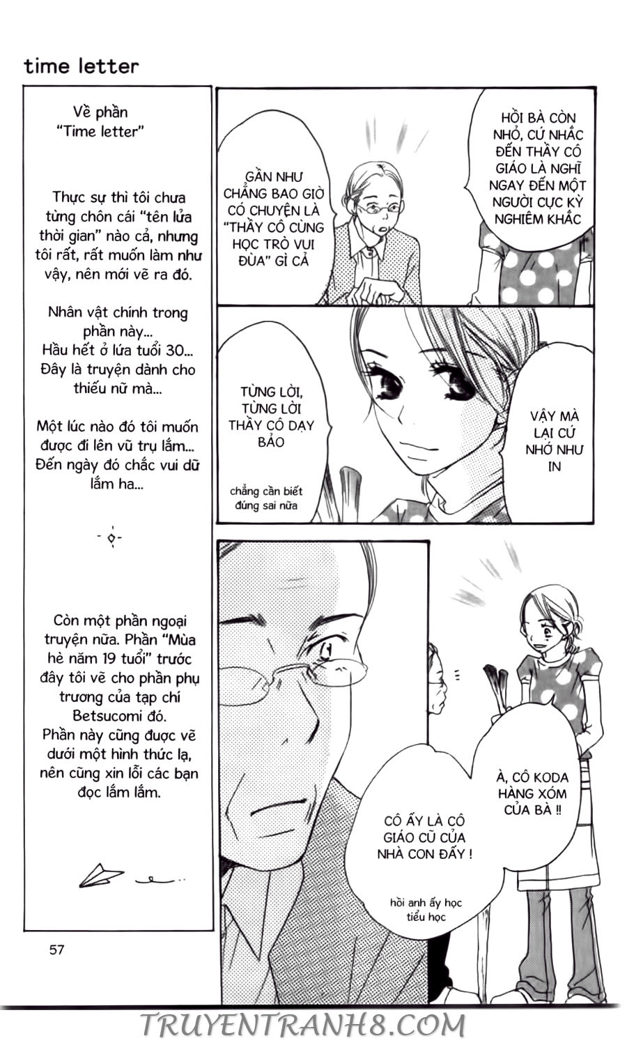 Đồng Hồ Cát Chapter 66 - 5