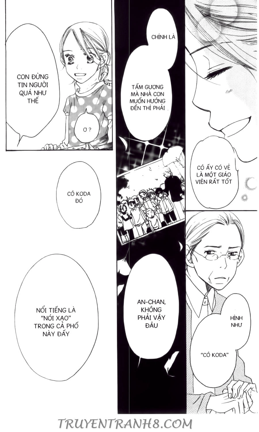 Đồng Hồ Cát Chapter 66 - 6