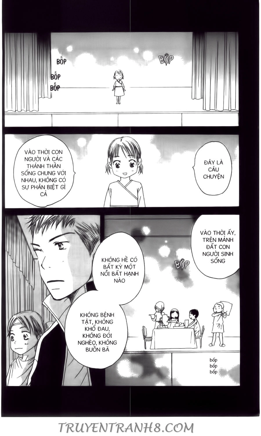 Đồng Hồ Cát Chapter 66 - 8