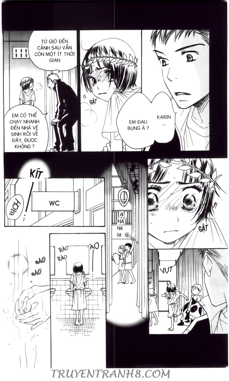 Đồng Hồ Cát Chapter 66 - 12