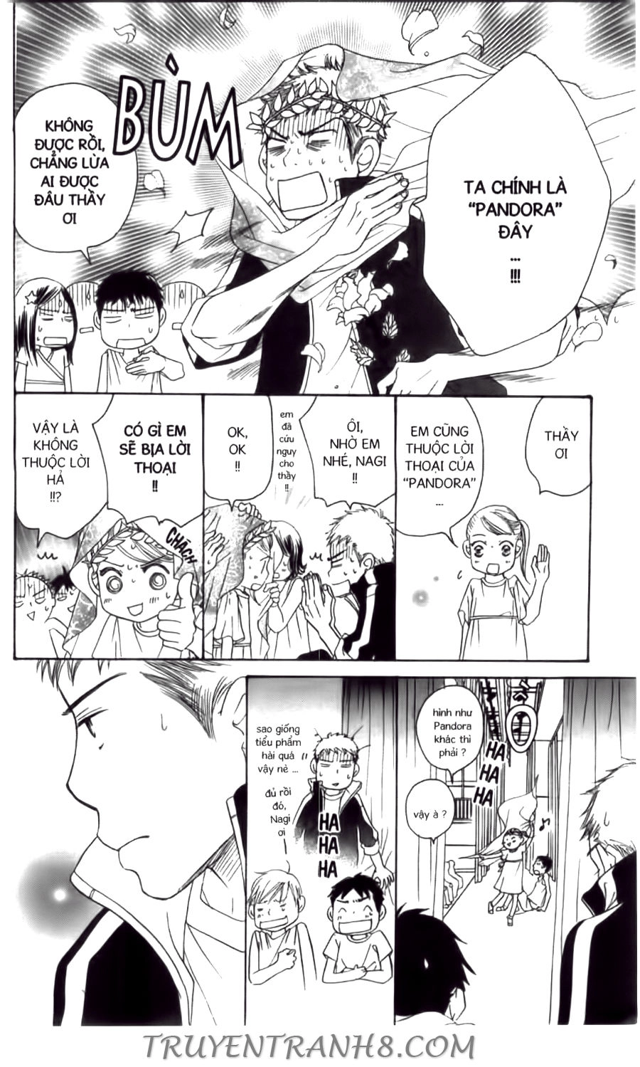 Đồng Hồ Cát Chapter 66 - 14