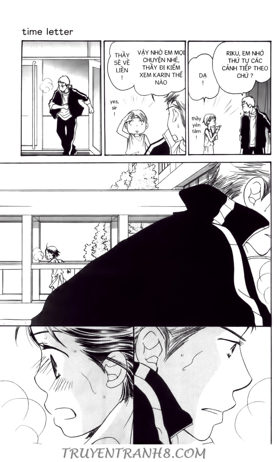 Đồng Hồ Cát Chapter 66 - 15