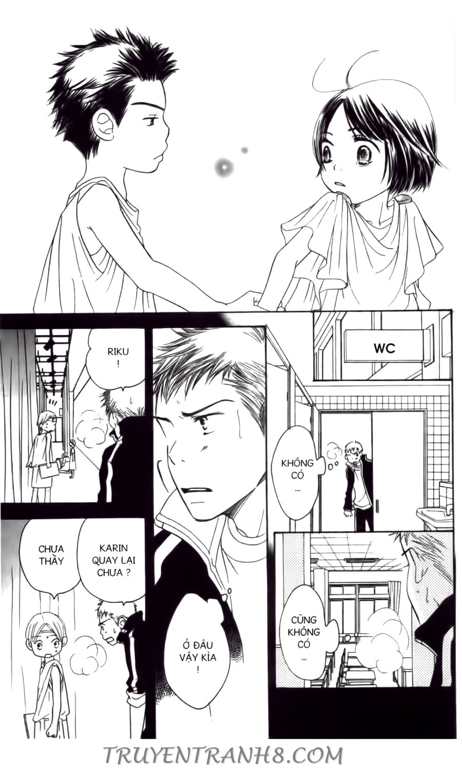 Đồng Hồ Cát Chapter 66 - 17