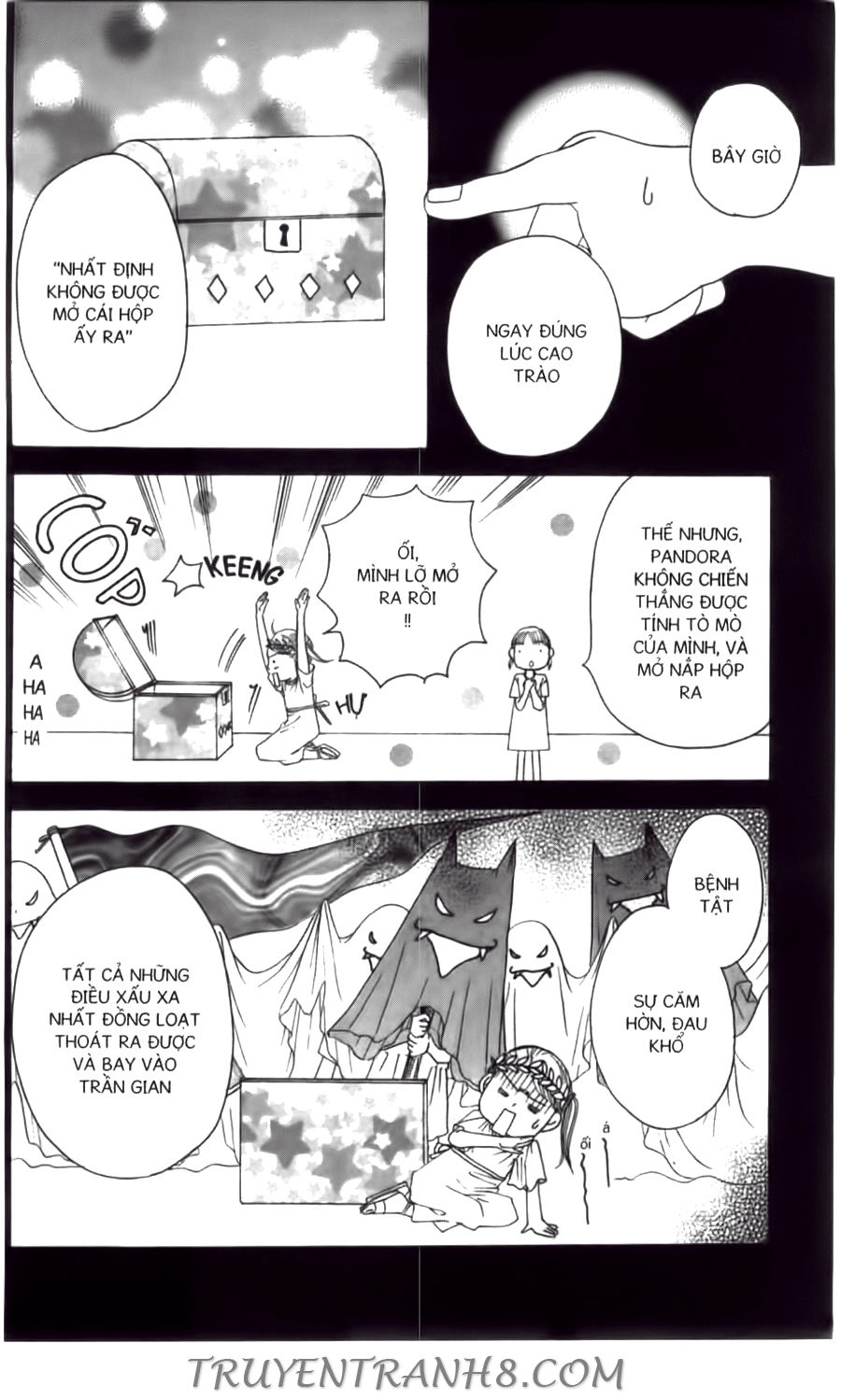 Đồng Hồ Cát Chapter 66 - 18