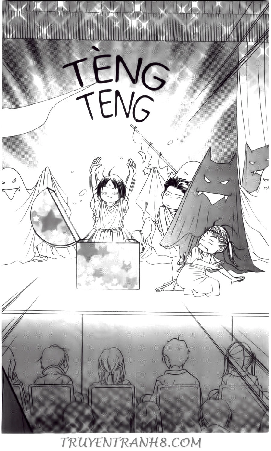 Đồng Hồ Cát Chapter 66 - 19