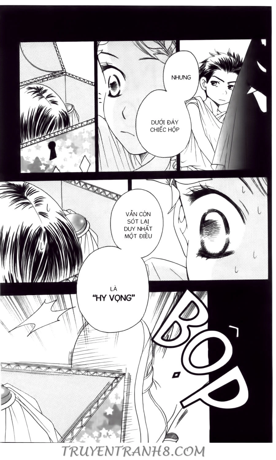 Đồng Hồ Cát Chapter 66 - 20