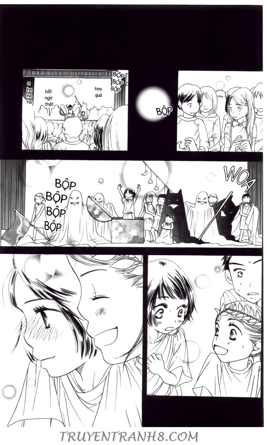 Đồng Hồ Cát Chapter 66 - 23