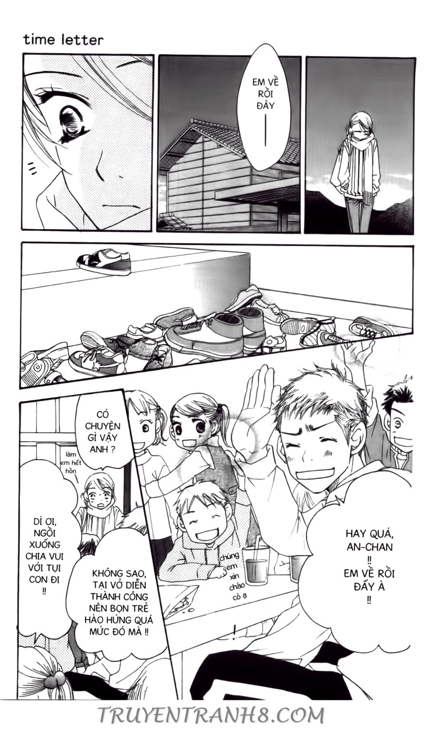 Đồng Hồ Cát Chapter 66 - 25