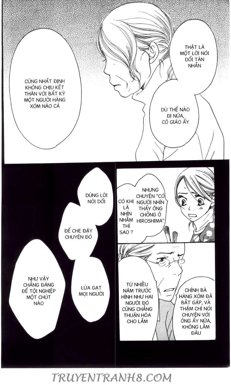 Đồng Hồ Cát Chapter 67 - 3