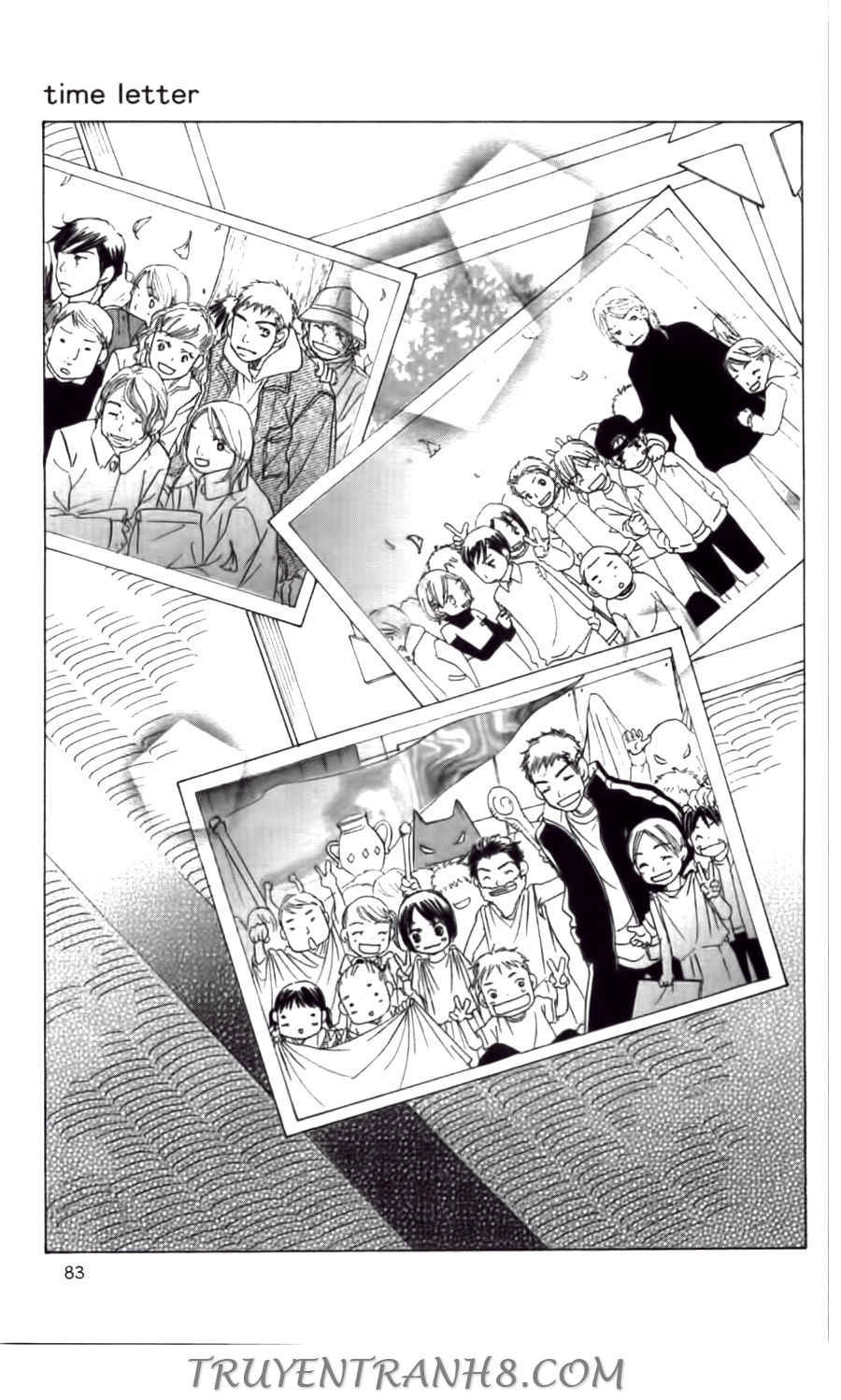 Đồng Hồ Cát Chapter 67 - 6