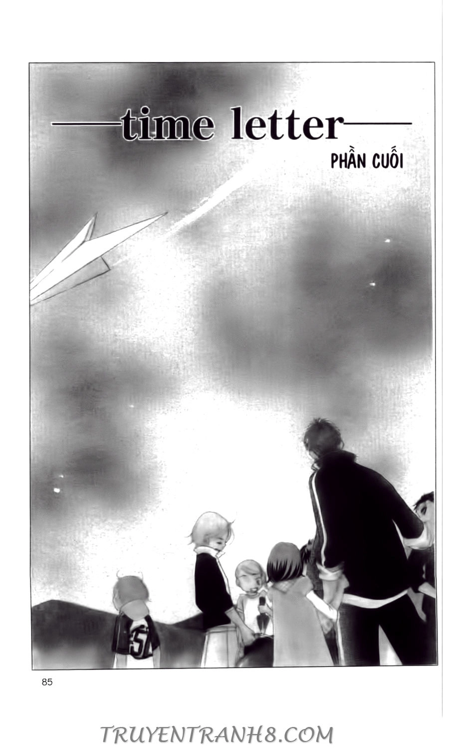 Đồng Hồ Cát Chapter 67 - 8