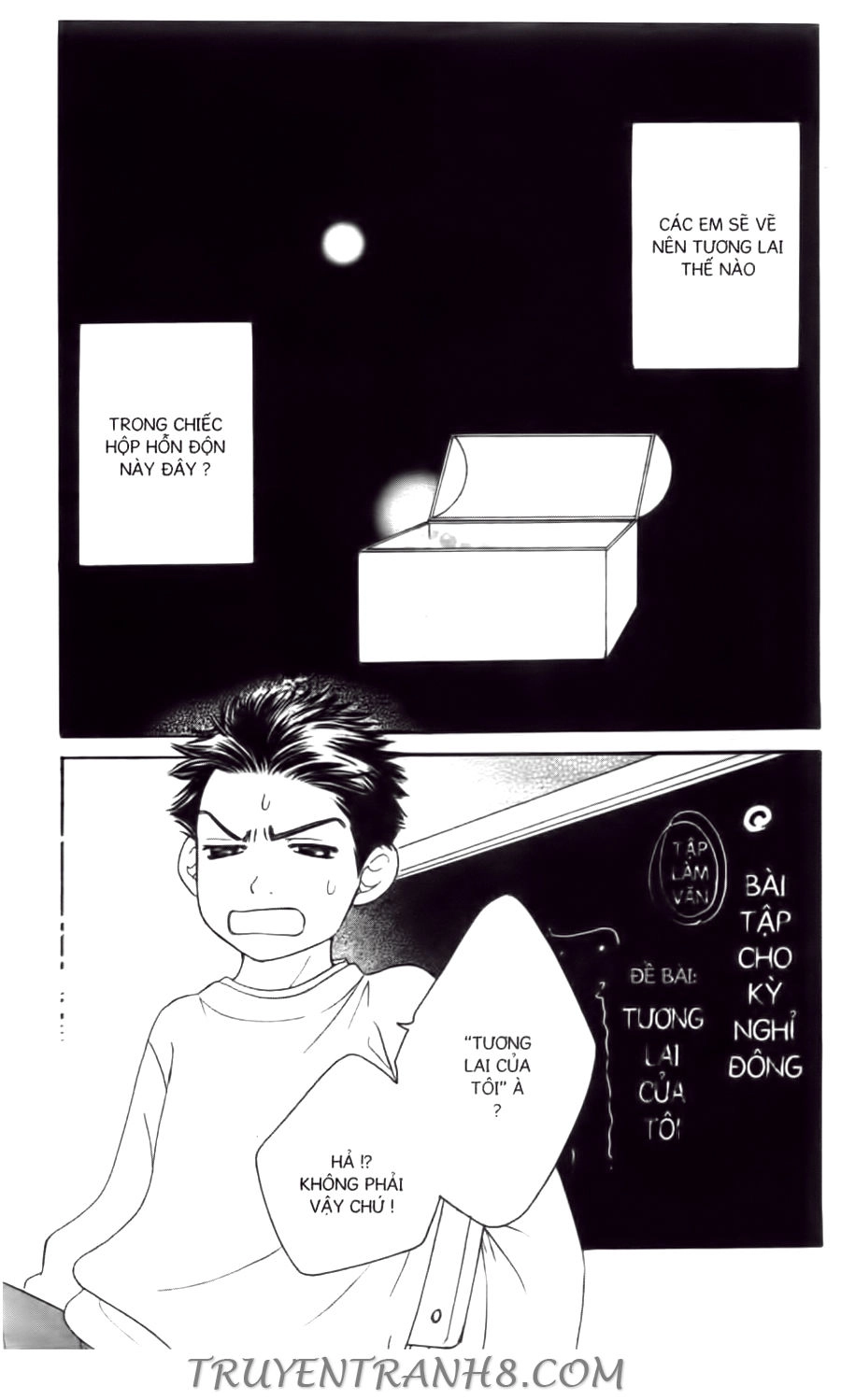 Đồng Hồ Cát Chapter 67 - 10