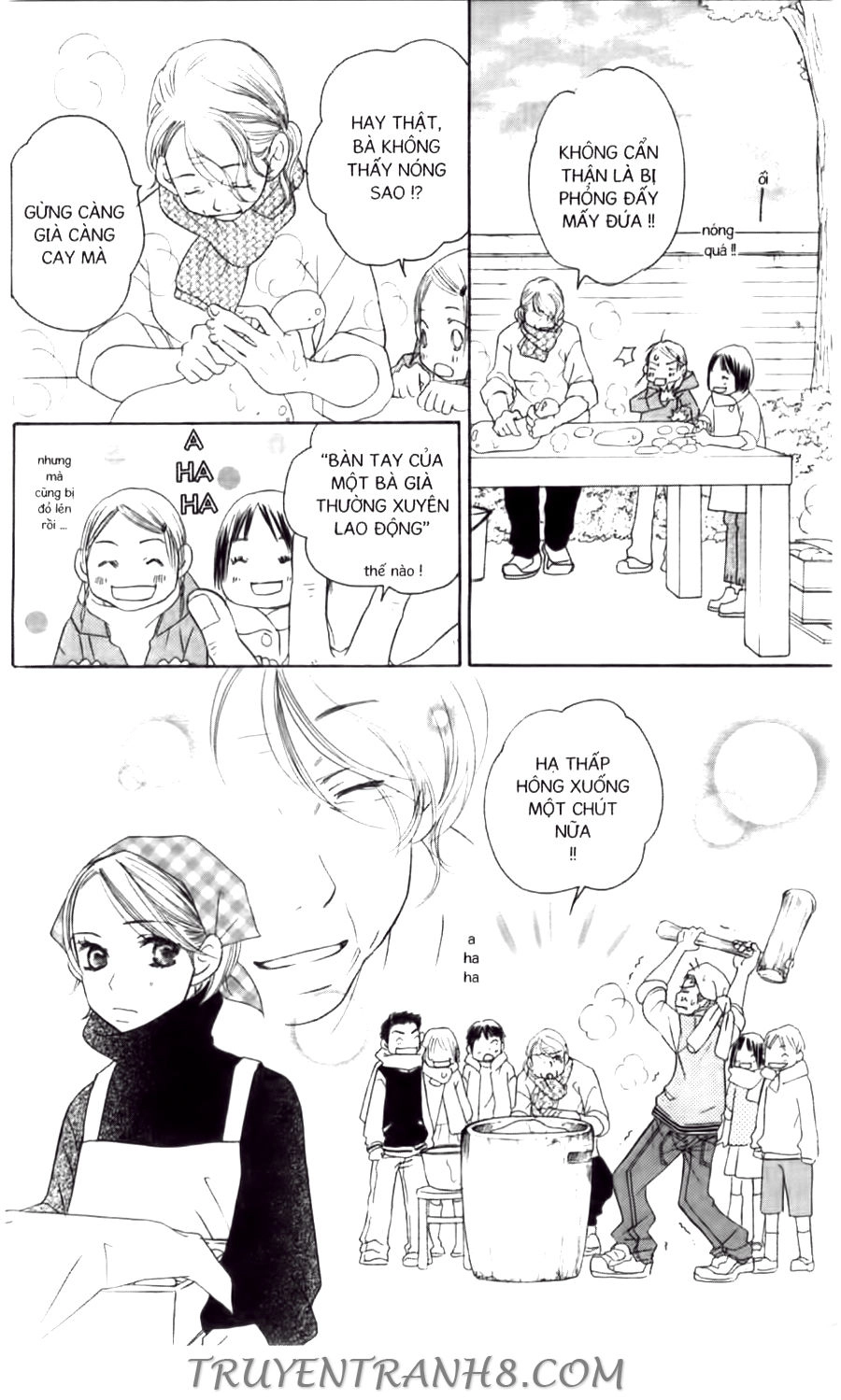 Đồng Hồ Cát Chapter 67 - 17