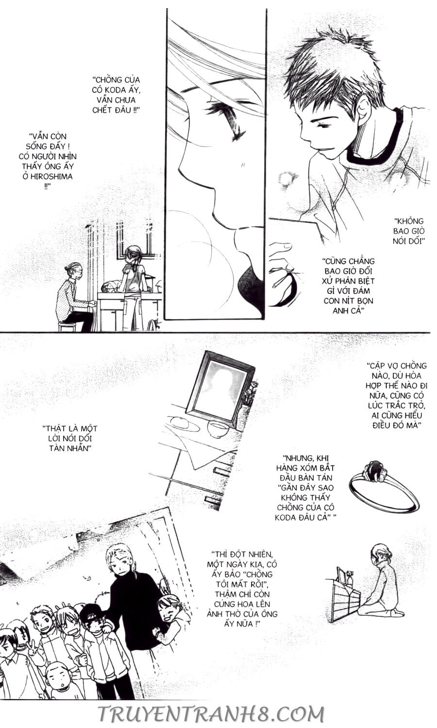 Đồng Hồ Cát Chapter 67 - 20