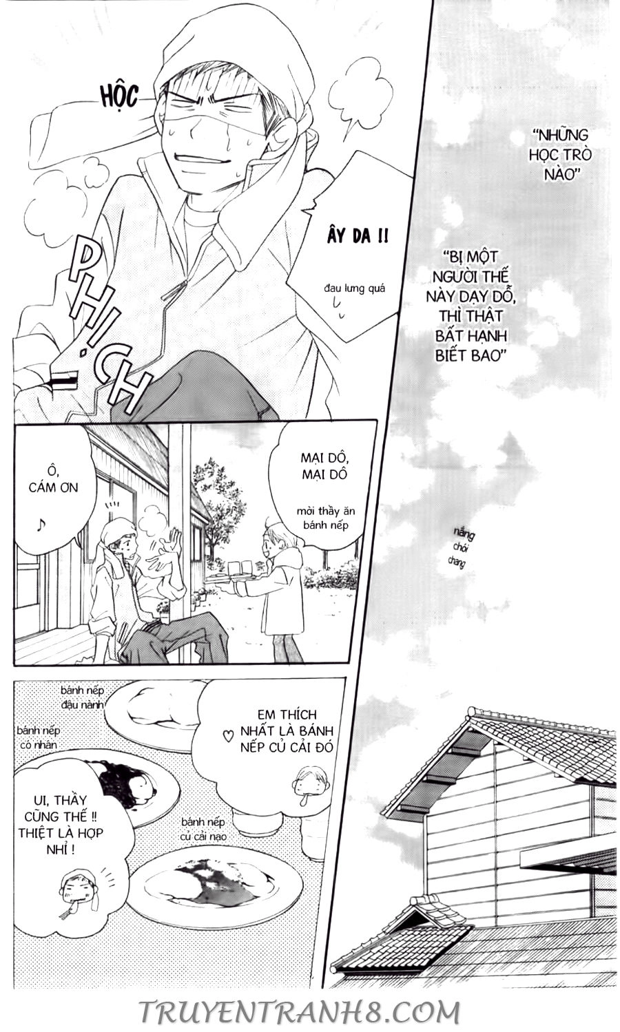 Đồng Hồ Cát Chapter 67 - 21