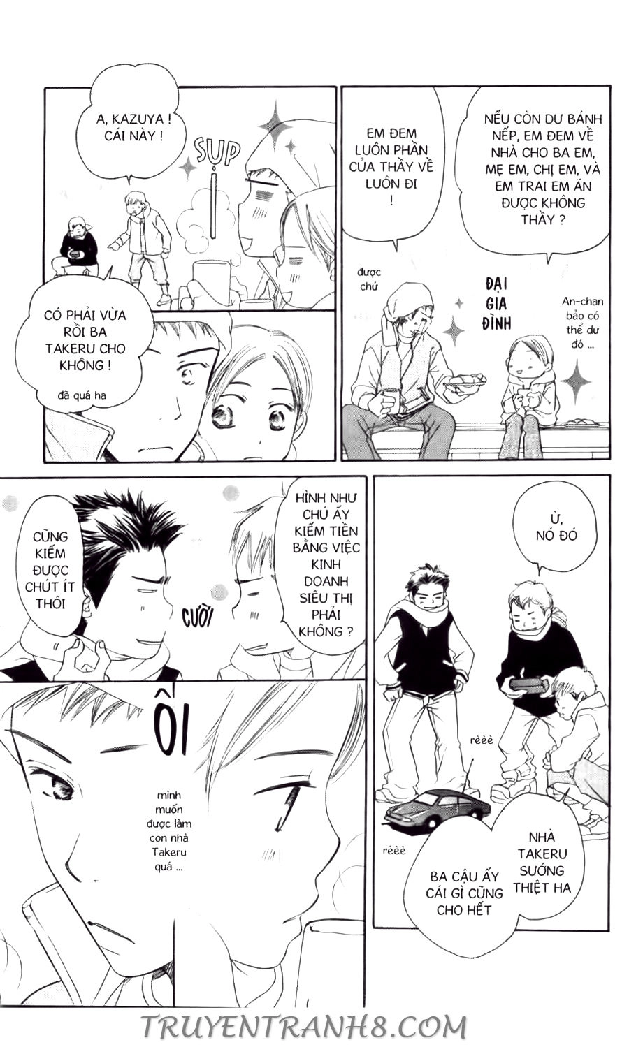 Đồng Hồ Cát Chapter 67 - 22