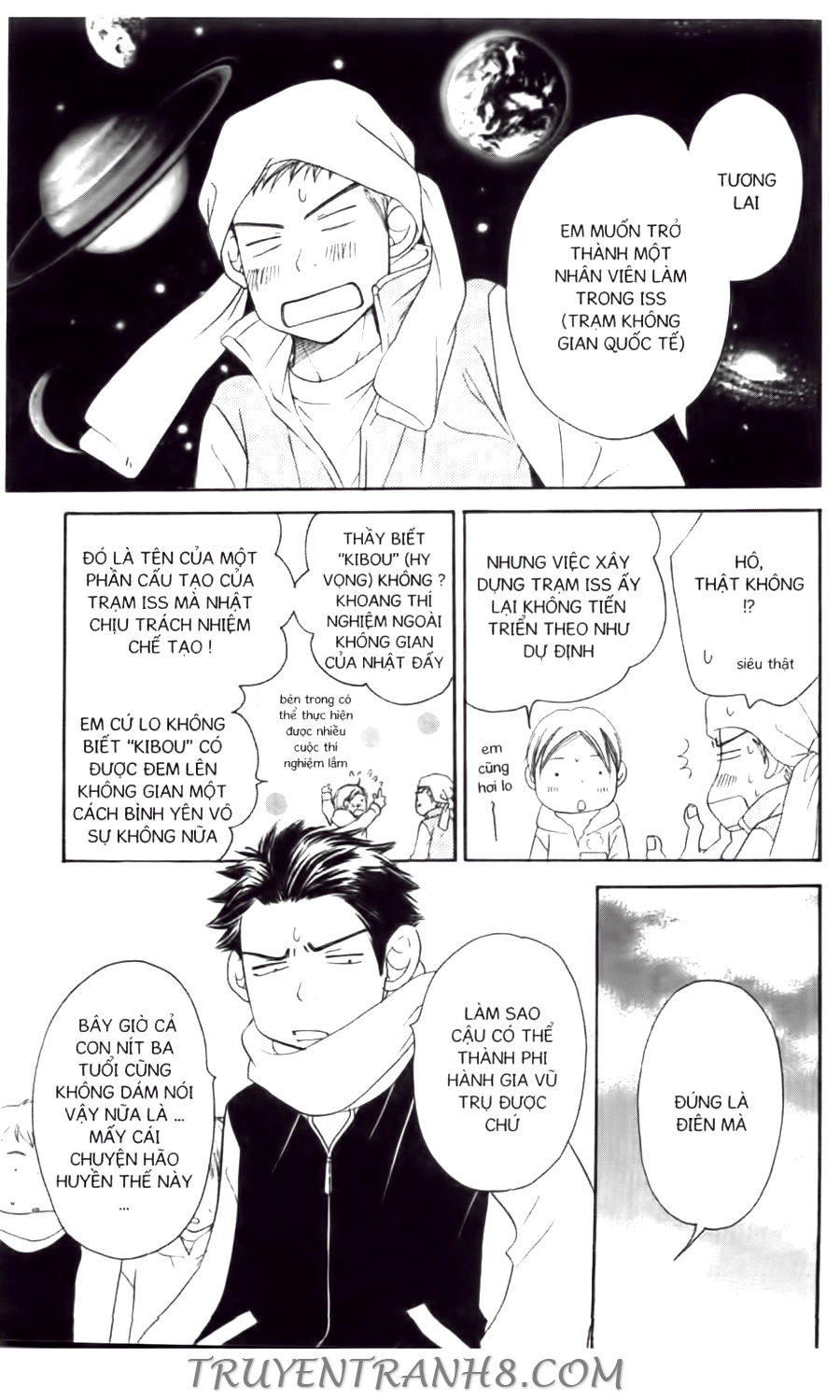 Đồng Hồ Cát Chapter 67 - 24