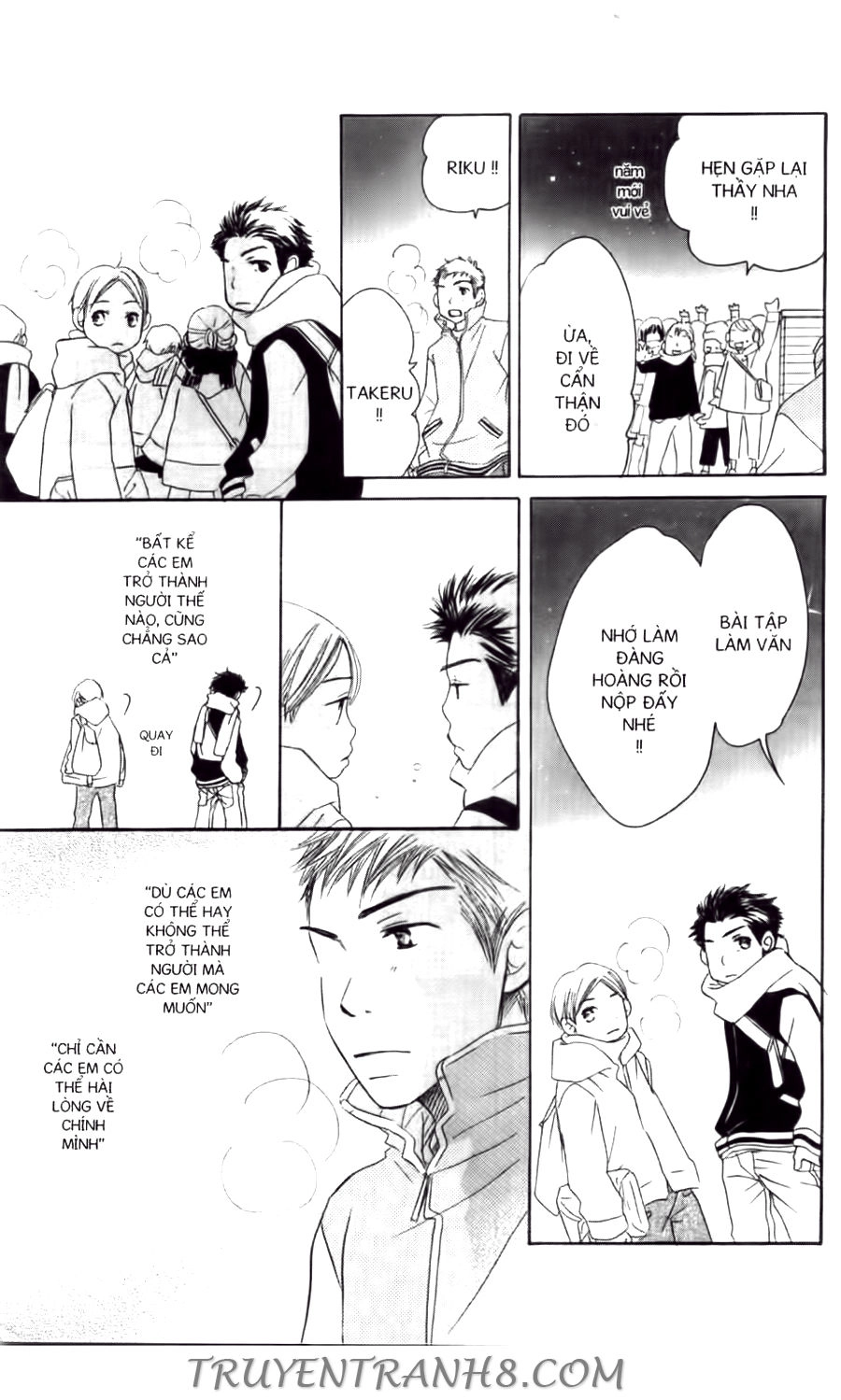 Đồng Hồ Cát Chapter 68 - 3