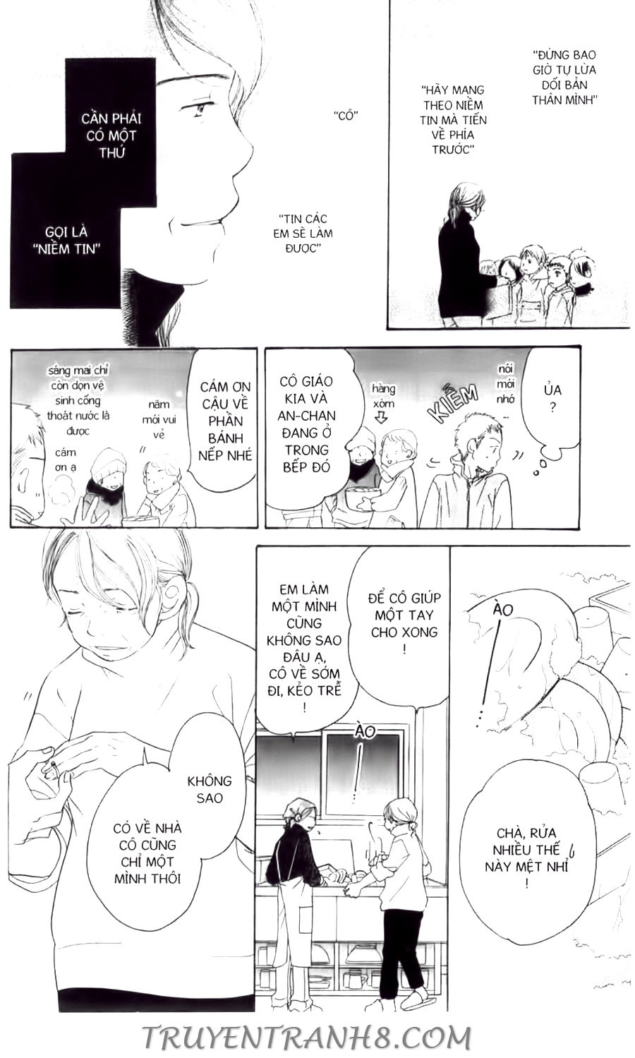 Đồng Hồ Cát Chapter 68 - 4