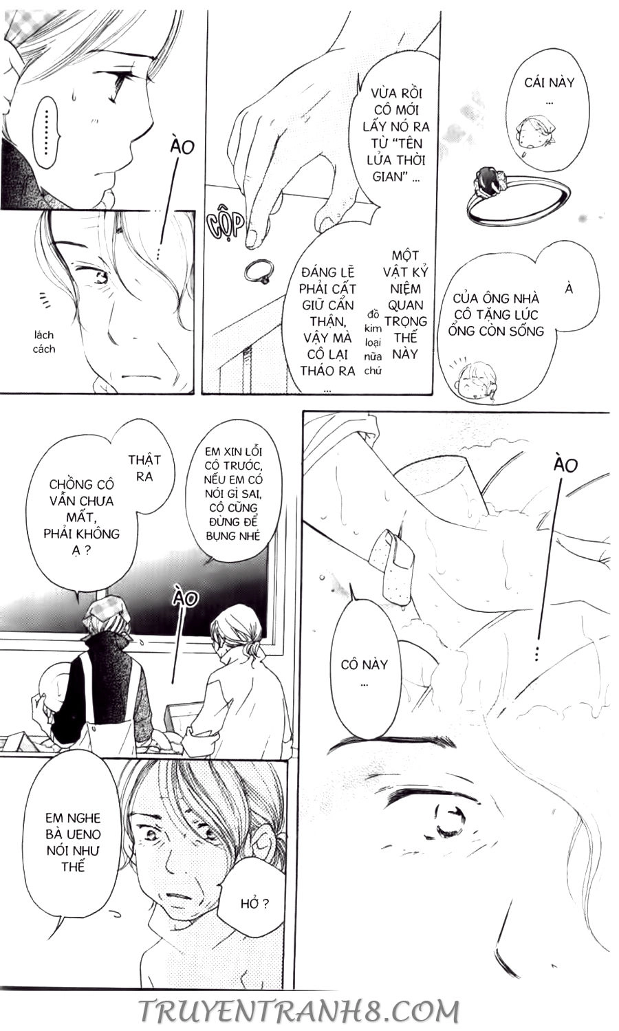 Đồng Hồ Cát Chapter 68 - 5