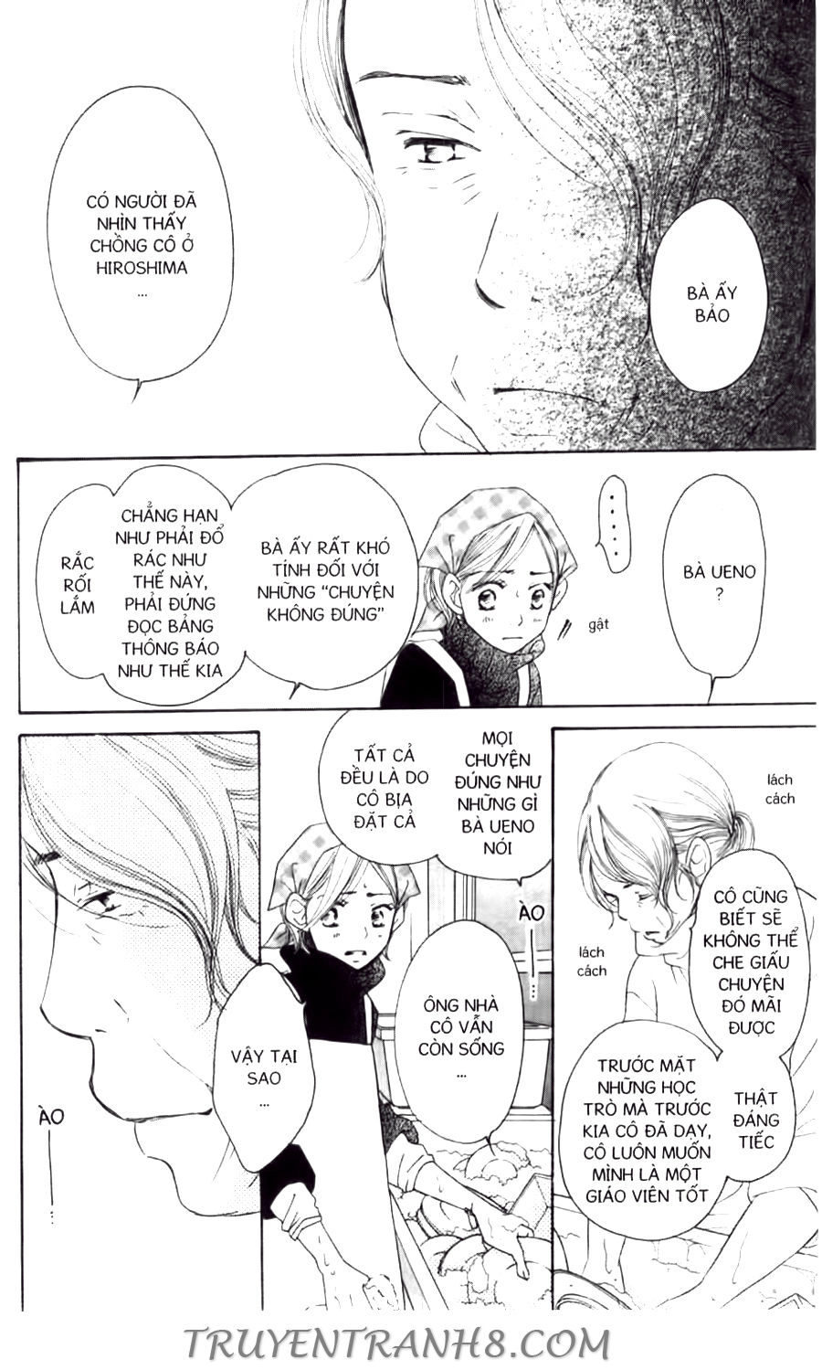 Đồng Hồ Cát Chapter 68 - 6