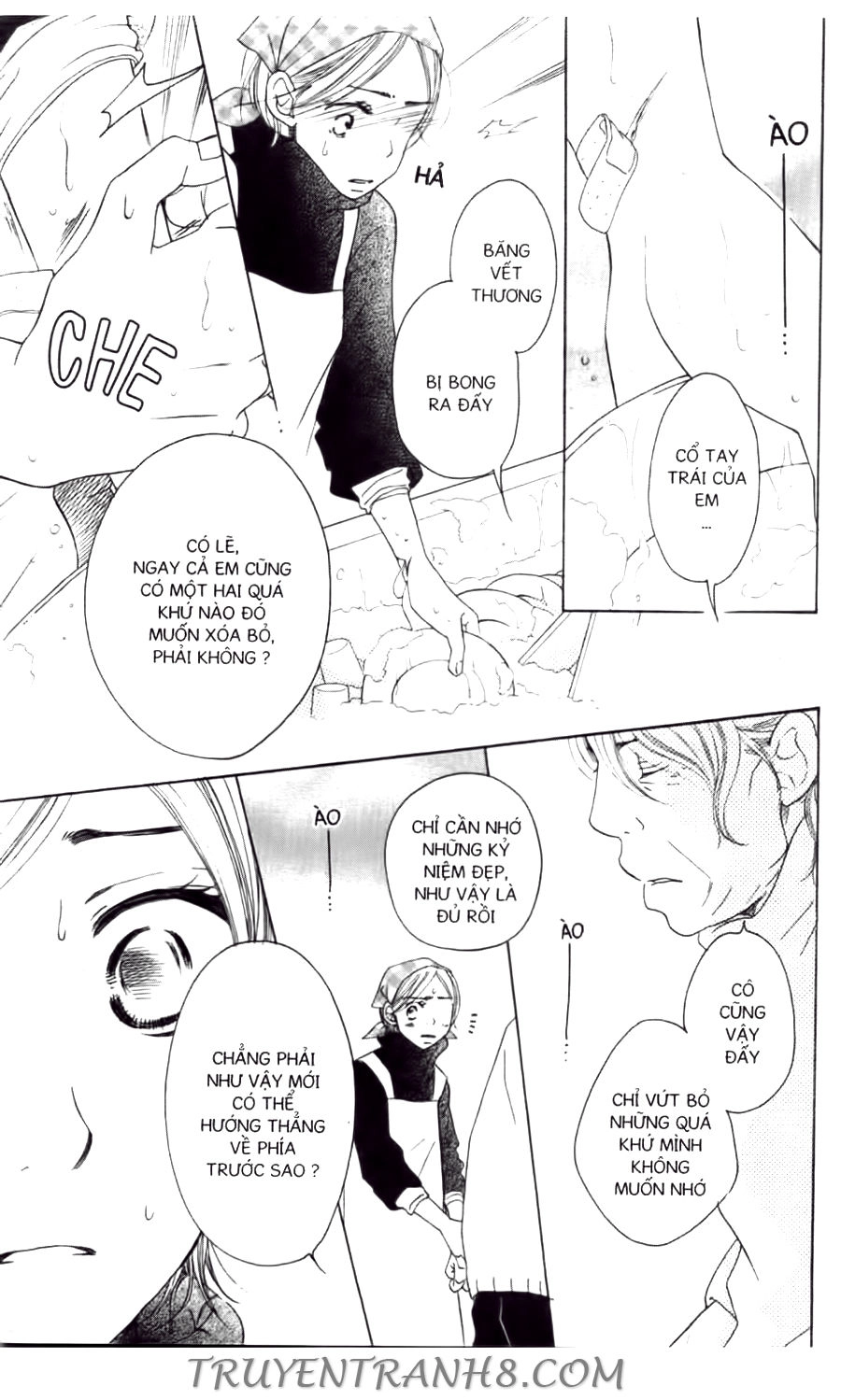 Đồng Hồ Cát Chapter 68 - 7