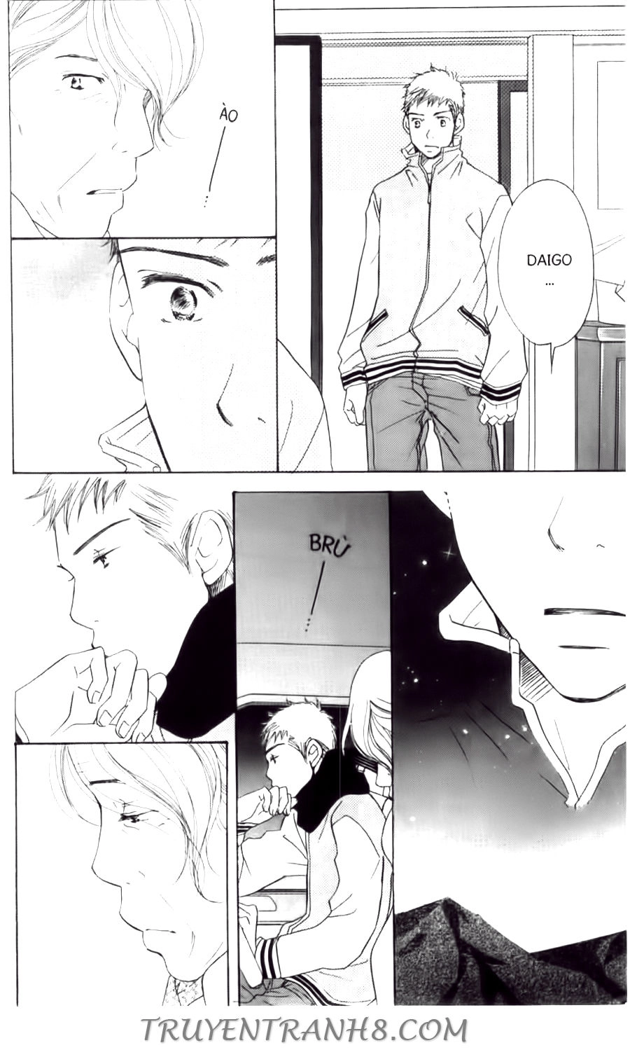 Đồng Hồ Cát Chapter 68 - 8