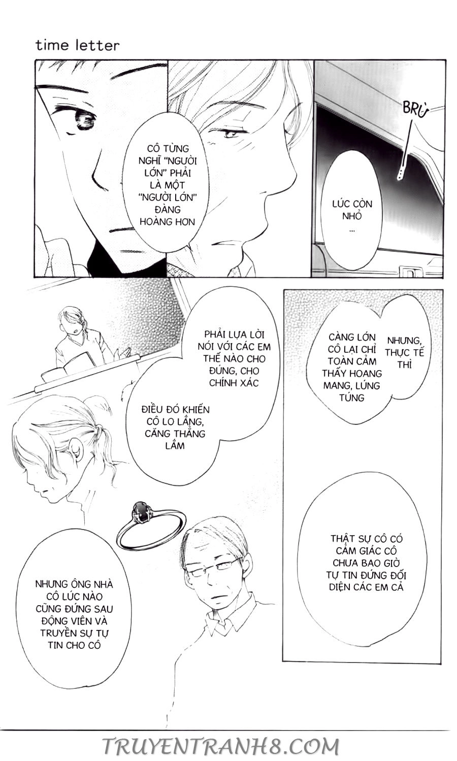 Đồng Hồ Cát Chapter 68 - 9