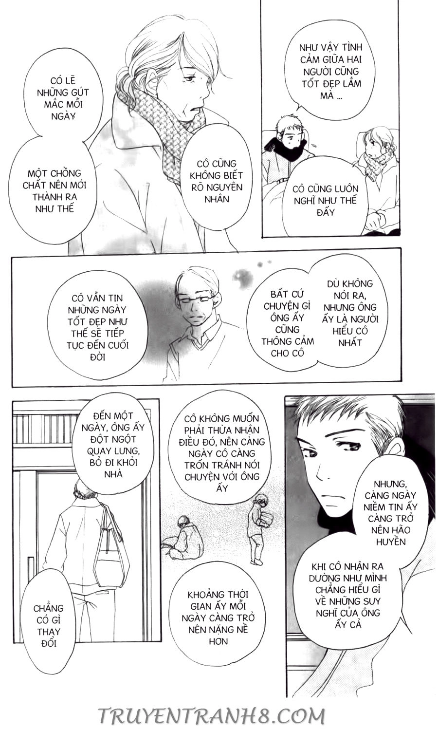 Đồng Hồ Cát Chapter 68 - 10