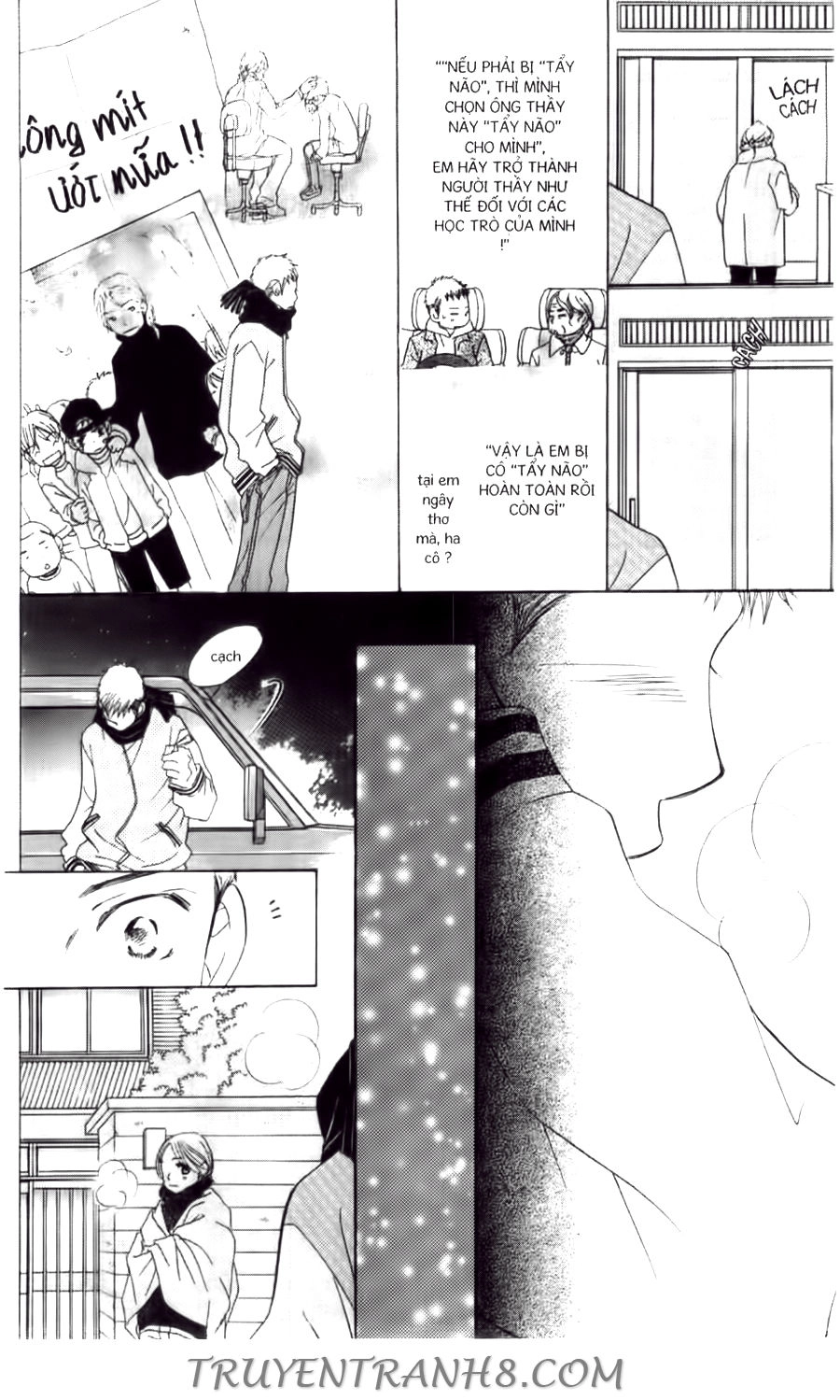 Đồng Hồ Cát Chapter 68 - 12