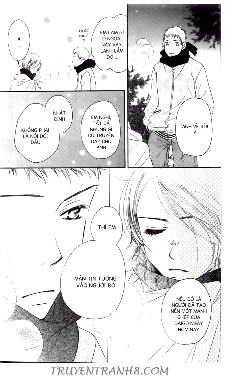 Đồng Hồ Cát Chapter 68 - 13