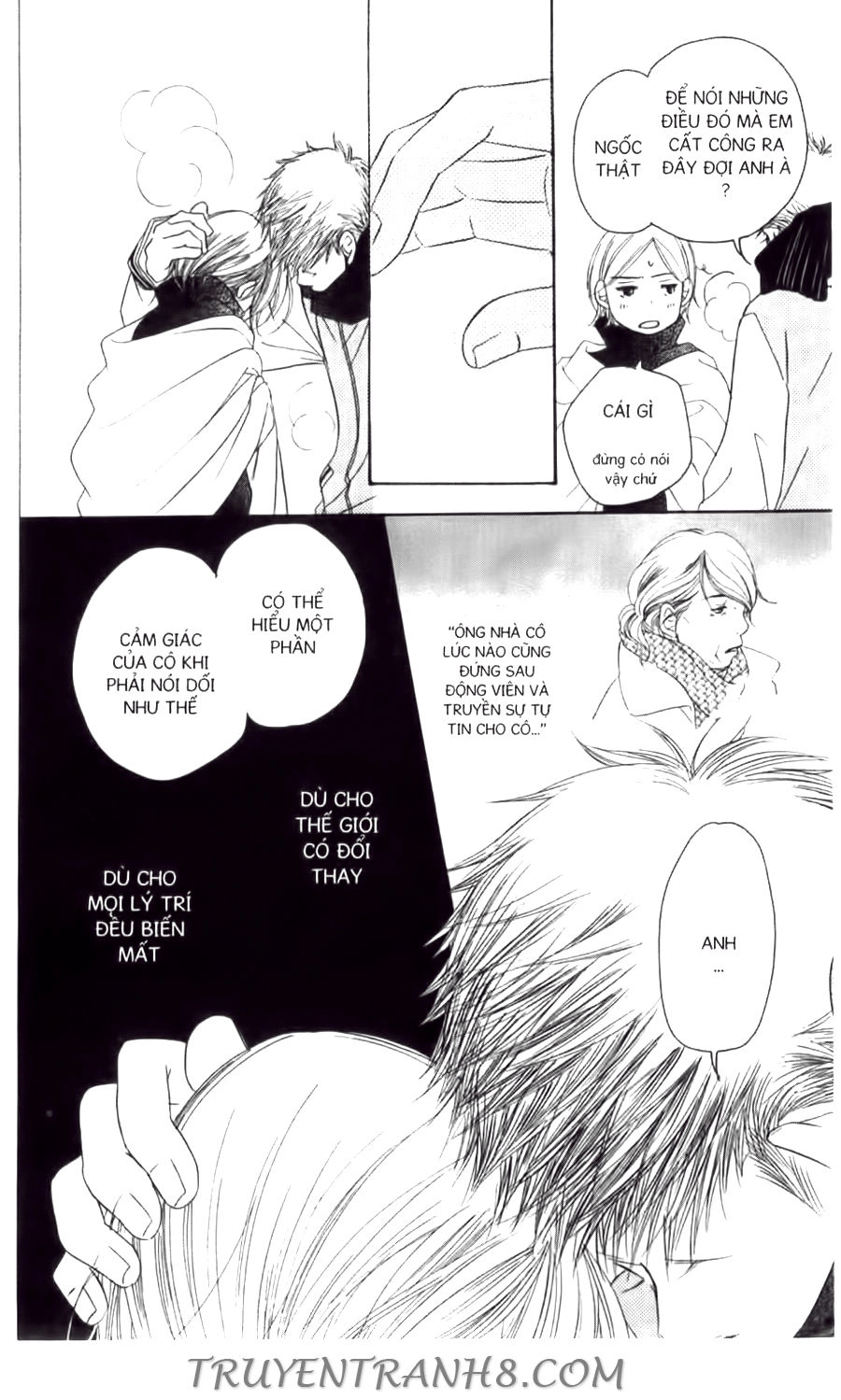 Đồng Hồ Cát Chapter 68 - 14