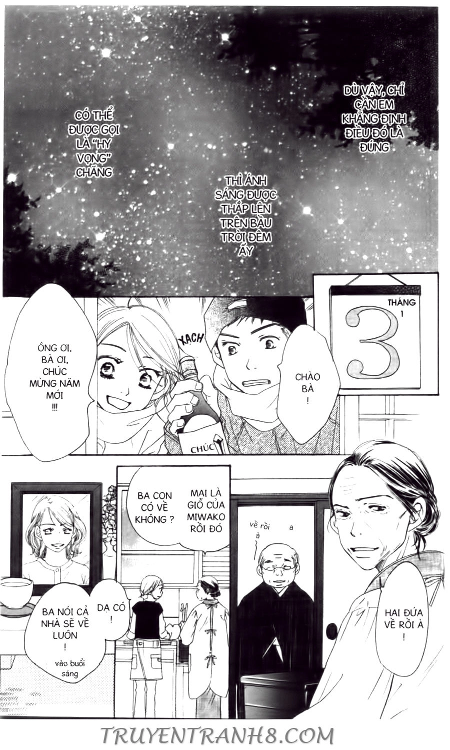 Đồng Hồ Cát Chapter 68 - 15