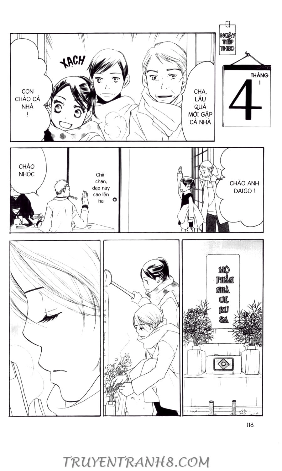 Đồng Hồ Cát Chapter 68 - 16