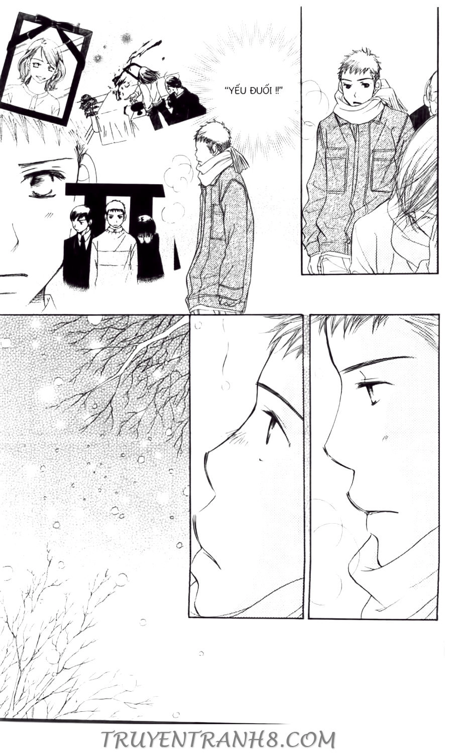 Đồng Hồ Cát Chapter 68 - 17