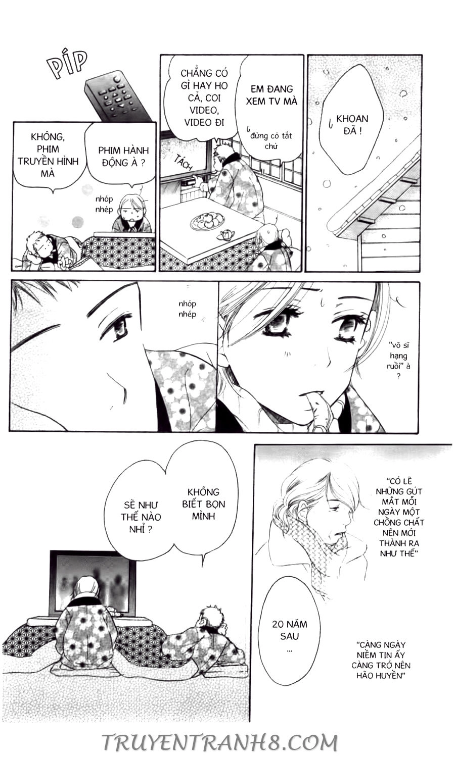 Đồng Hồ Cát Chapter 68 - 18