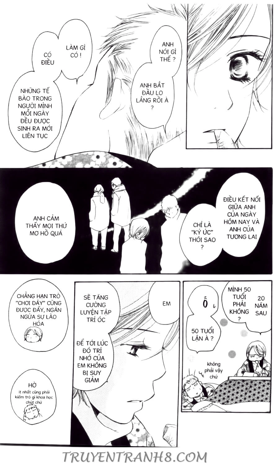 Đồng Hồ Cát Chapter 68 - 19