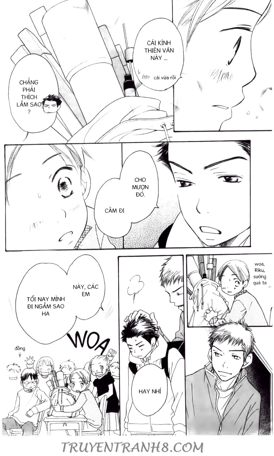 Đồng Hồ Cát Chapter 68 - 24