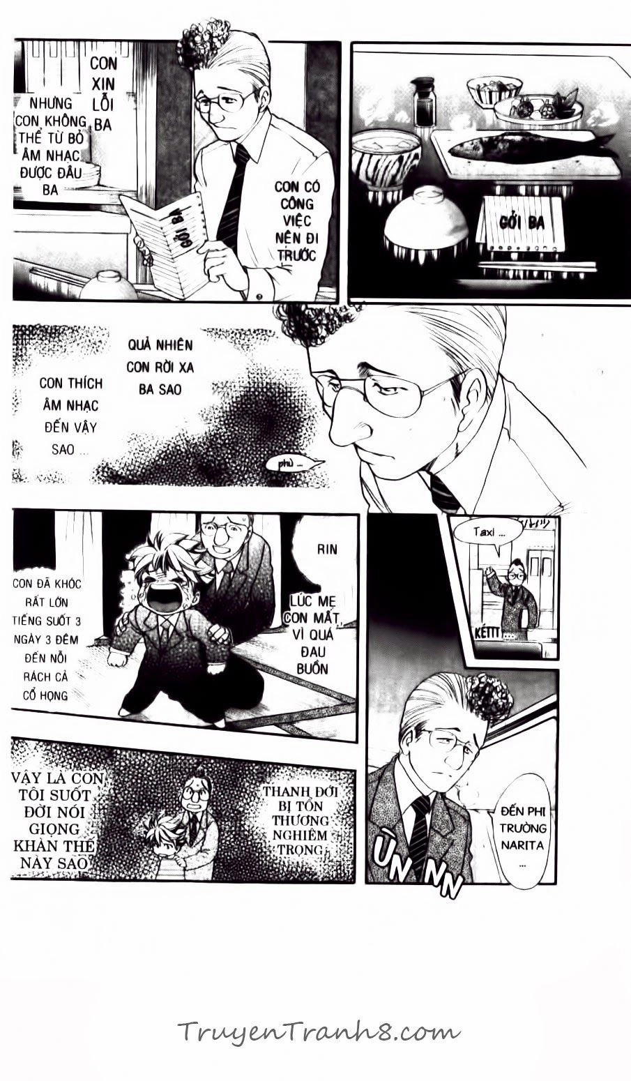 Đồng Hồ Cát Chapter 69 - 5