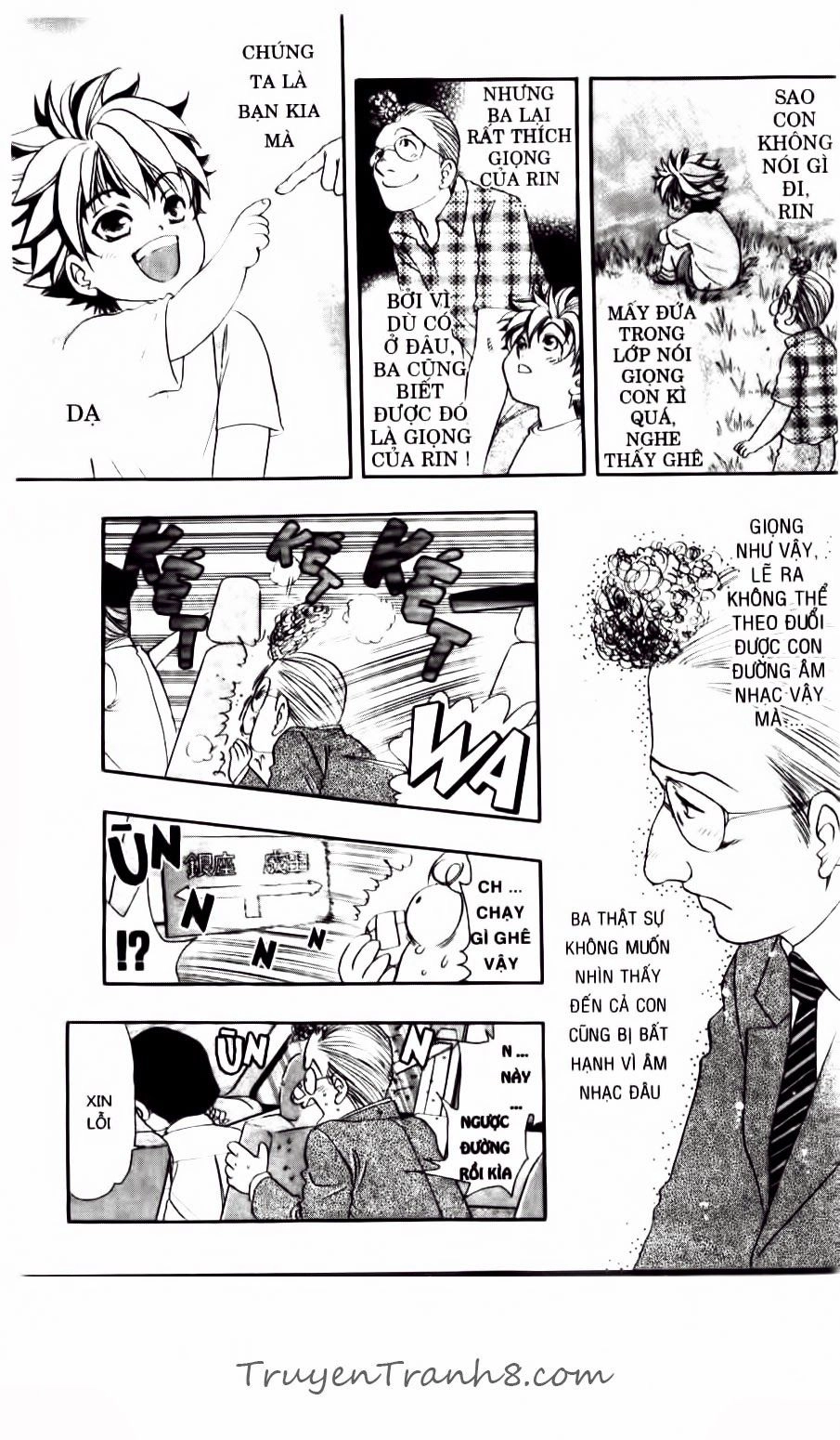 Đồng Hồ Cát Chapter 69 - 6