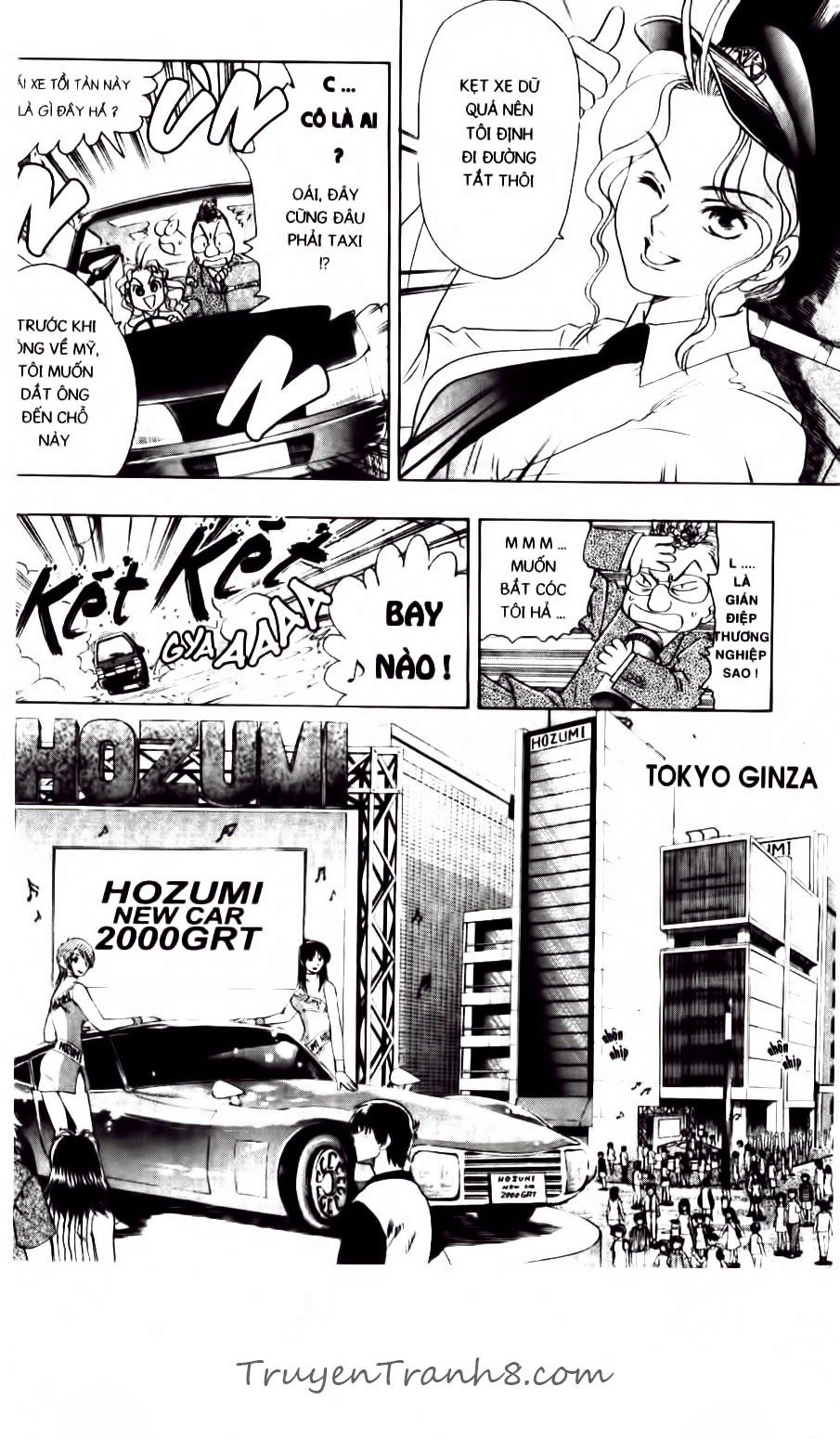 Đồng Hồ Cát Chapter 69 - 7