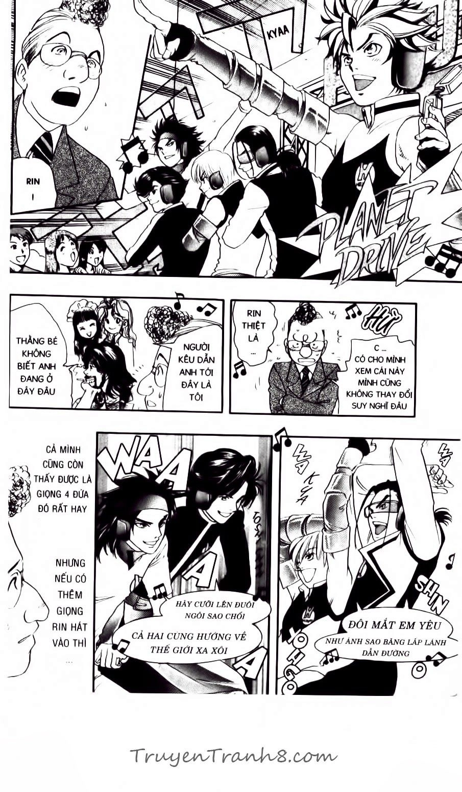 Đồng Hồ Cát Chapter 69 - 11