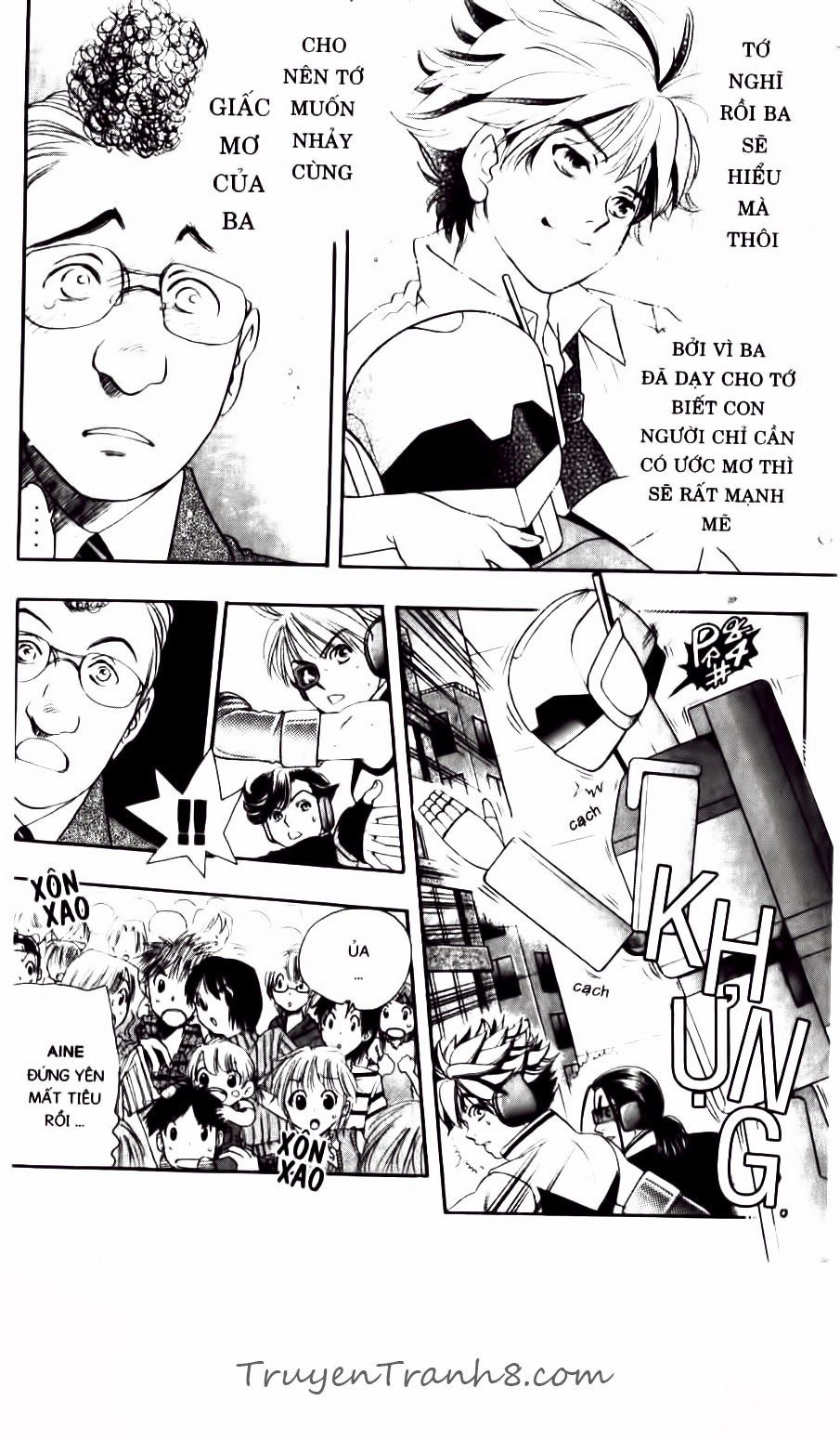 Đồng Hồ Cát Chapter 69 - 15