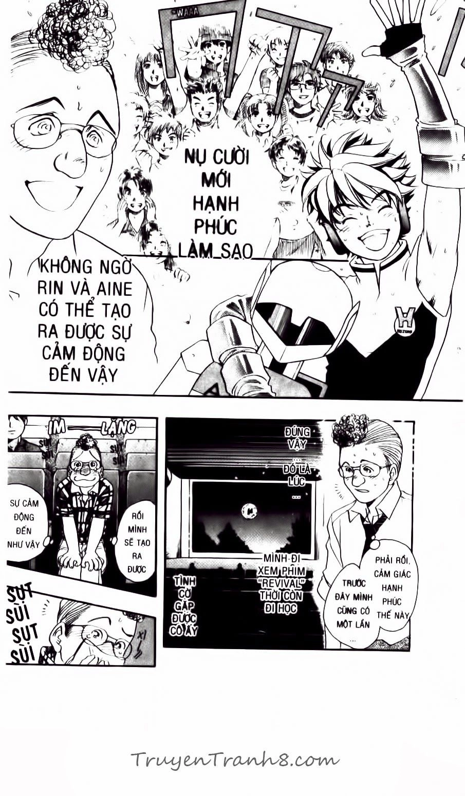 Đồng Hồ Cát Chapter 69 - 19