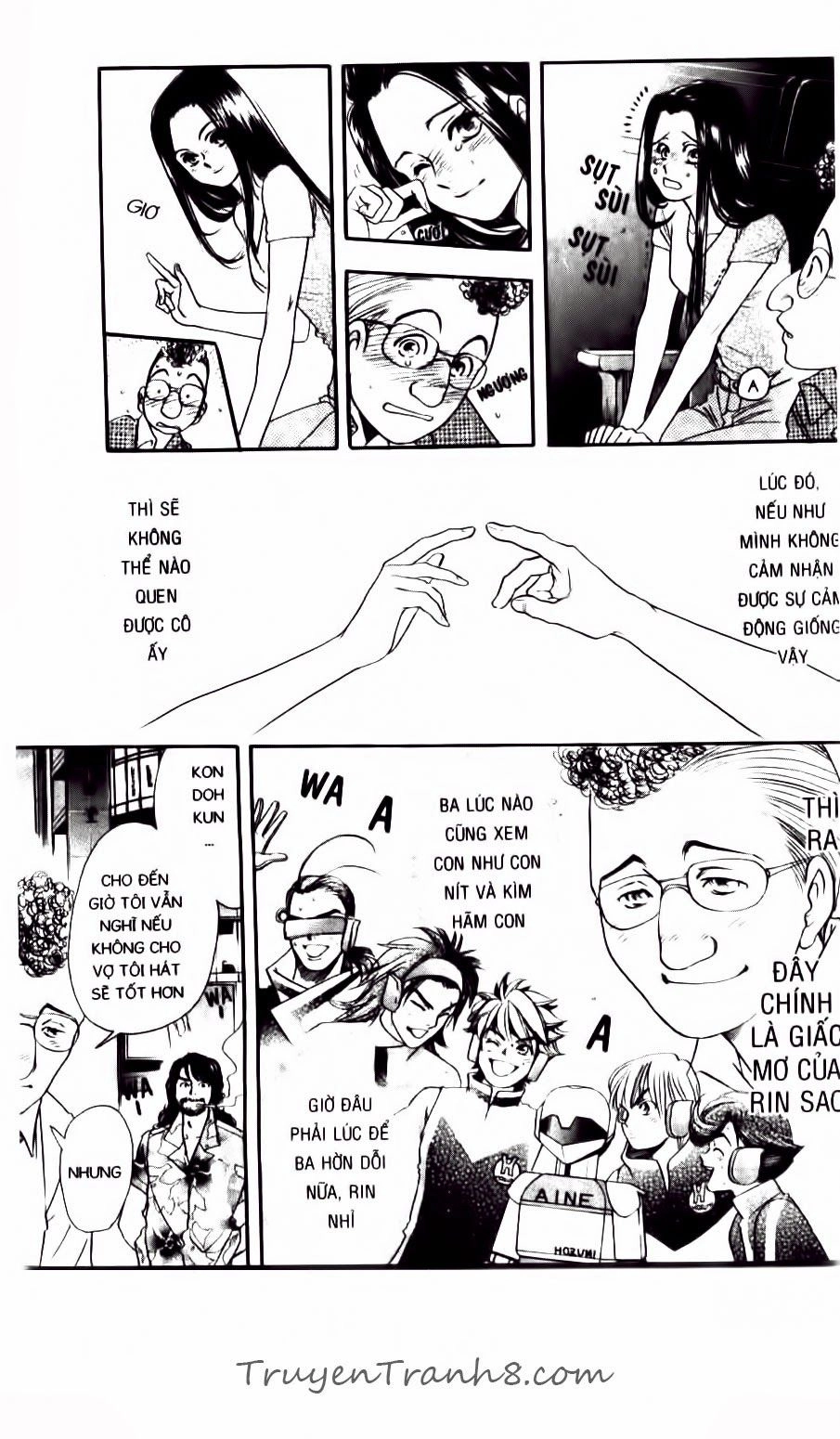 Đồng Hồ Cát Chapter 69 - 20