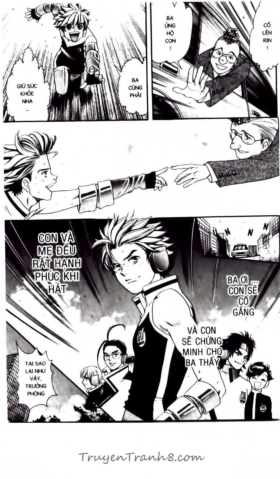 Đồng Hồ Cát Chapter 69 - 22