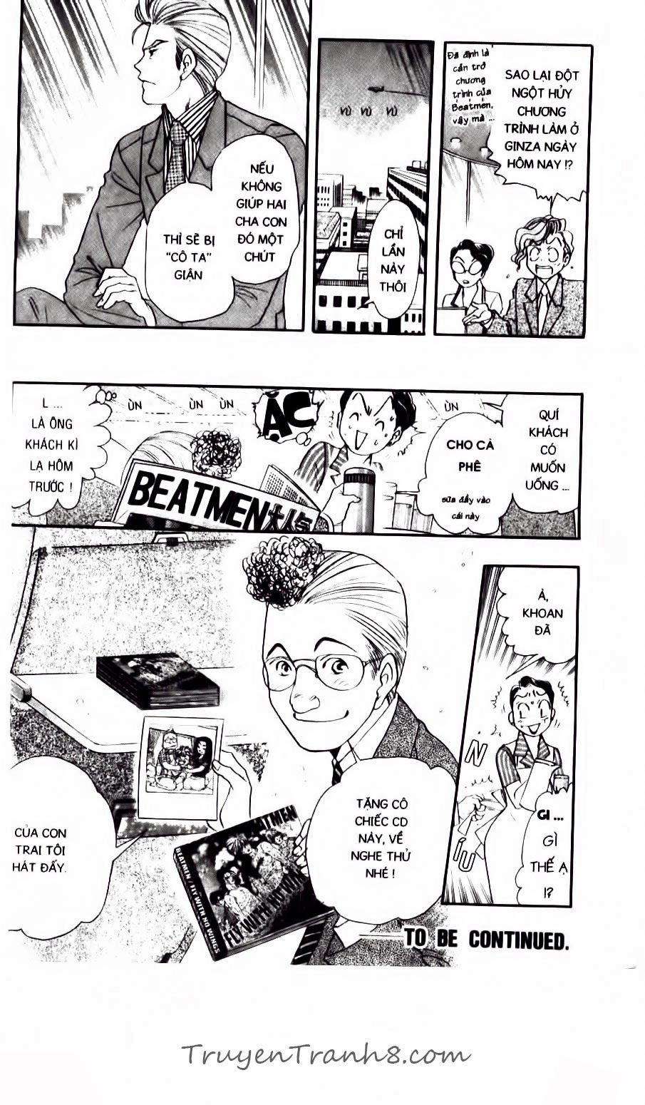 Đồng Hồ Cát Chapter 69 - 23