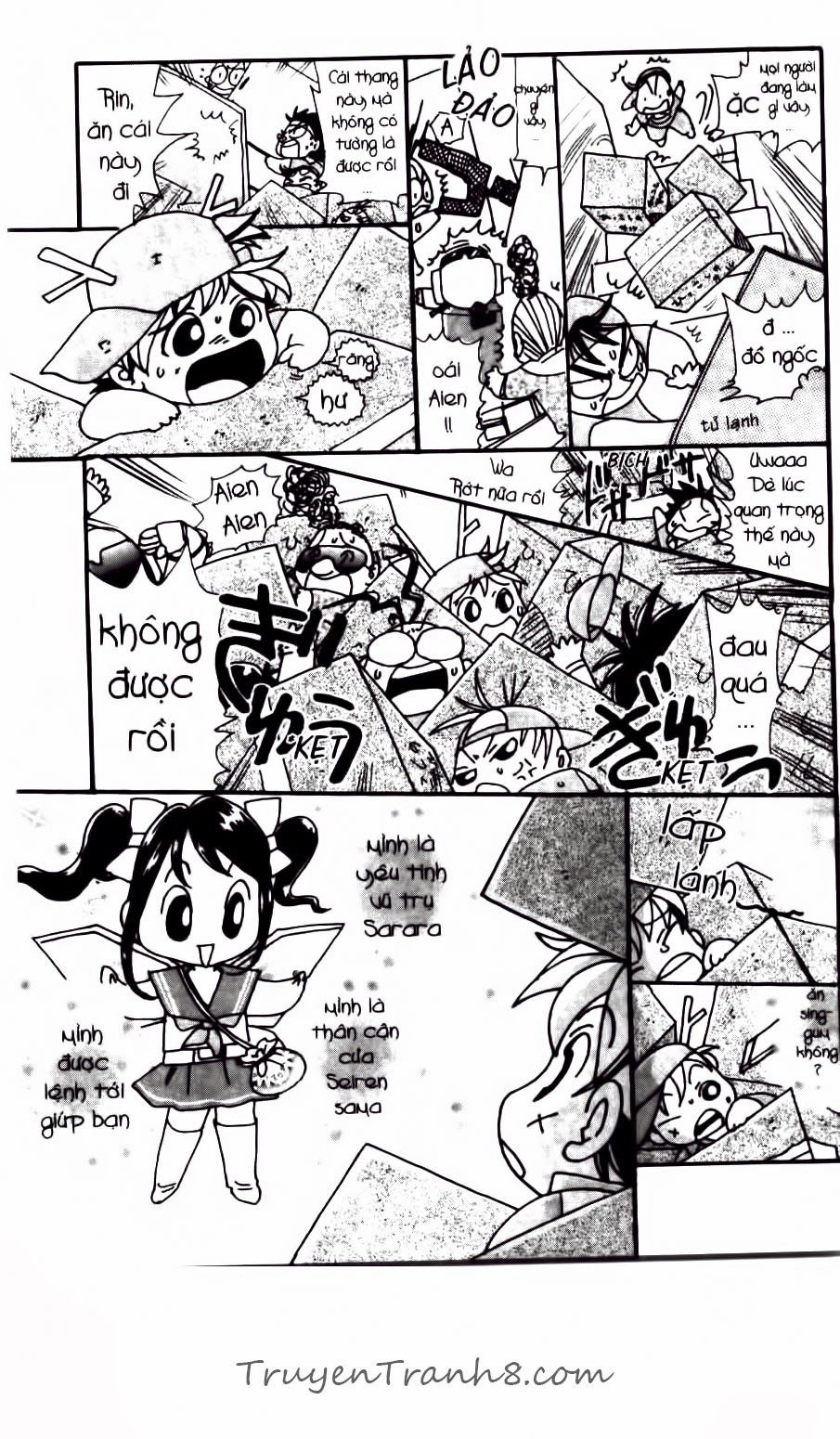 Đồng Hồ Cát Chapter 69 - 26