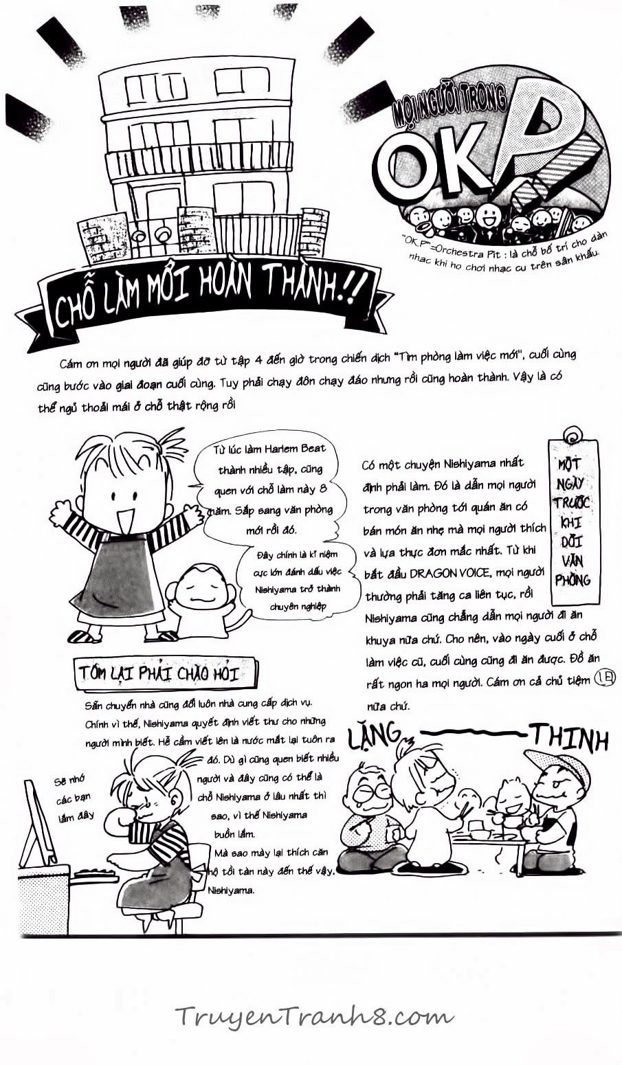 Đồng Hồ Cát Chapter 69 - 28