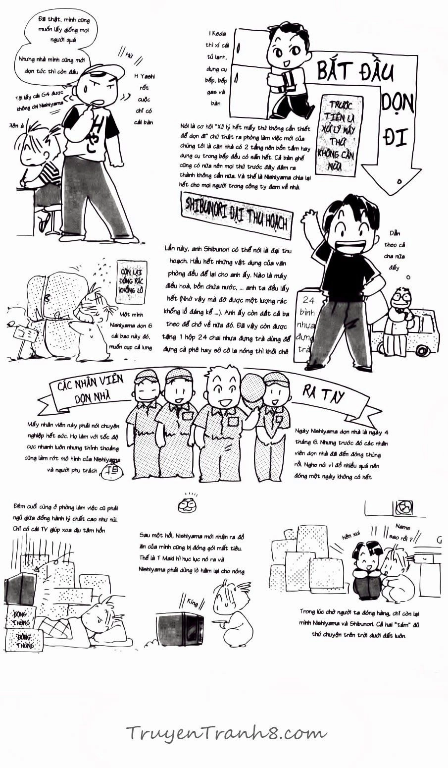 Đồng Hồ Cát Chapter 69 - 29